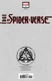 EDGE OF SPIDER-VERSE #1 UNKNOWN COMICS PEACH MOMOKO EXCLUSIVE VIRGIN VAR (05/03/2023)