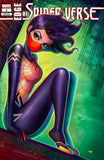 [2 Pack] Edge Of Spider-Verse 1 Unknown Comics Nathan Szerdy Exclusive Var (02/21/2024)