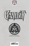 Gambit 1 Unknown Comics Marco Mastrazzo Exclusive Var (07/06/2022) (07/27/2022)