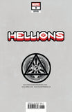 HELLIONS #9 UNKNOWN COMICS LUCAS WERNECK EXCLUSIVE VIRGIN VAR (02/03/2021)