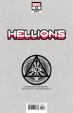 HELLIONS #12 UNKNOWN COMICS SABINE RICH EXCLUSIVE VAR GALA (06/02/2021)