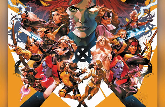 HOUSE OF X #2 (OF 6) YASMINE PUTRI EXCLUSIVE VAR 4TH PTG (10/23/2019)