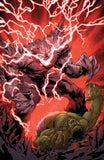 HULK 6 UNKNOWN COMICS WILL SLINEY EXCLUSIVE VIRGIN VAR (04/20/2022)