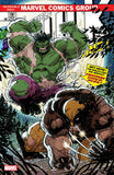 INCREDIBLE HULK #181 FACSIMILE EDITION [NEW PRINTING] UNKNOWN COMICS KAARE ANDREWS EXCLUSIVE VAR (07/12/2023)