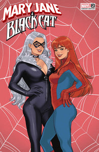 MARY JANE & BLACK CAT #2 [DWB] ROMINA JONES 616 EXCLUSIVE VAR (01/25/2023)