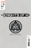 KNIGHTS OF X 1 UNKNOWN COMICS JAY ANACLETO EXCLUSIVE VAR (04/20/2022)