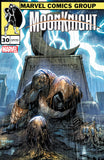 [2 Pack] Moon Knight #30 Unknown Comics Tyler Kirkham Exclusive Var (12/13/2023)