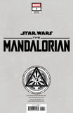 STAR WARS: THE MANDALORIAN SEASON 2 #7 UNKNOWN COMICS MICO SUAYAN EXCLUSIVE VIRGIN VAR (12/27/2023)