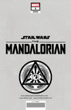 STAR WARS: THE MANDALORIAN #1 UNKNOWN COMICS TYLER KIRKHAM EXCLUSIVE VAR (07/06/2022)