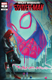 MILES MORALES: SPIDER-MAN #3 UNKNOWN COMICS IVAN TAO EXCLUSIVE GRAFFITI WALL VAR (02/01/2023)