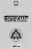 MILES MORALES: SPIDER-MAN #4 UNKNOWN COMICS TYLER KIRKHAM EXCLUSIVE VIRGIN VAR (03/15/2023)