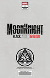 MOON KNIGHT: BLACK, WHITE & BLOOD 1 UNKNOWN COMICS CREEES EXCLUSIVE VIRGIN VAR (05/11/2022)