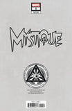 Mystique #1 Unknown Comics Kaare Andrews Connecting Cover Exclusive Var (10/16/2024)