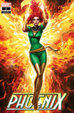 [2 Pack] Phoenix #1 Unknown Comics Nathan Szerdy Exclusive  Var (07/17/2024)
