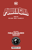 [FOIL] POWER GIRL #11 LOBOS EXCLUSIVE VIRGIN SDCC 2024 VARIANT  (07/24/2024)