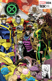 [2 Pack] Kaare Andrews Fall Of The House Of X #4 / Rise Of The Powers Of X #4 Exclusive Connecting Var [Fhx] (04/24/2024)