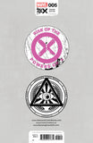 Rise Of The Powers Of X #5 Unknown Comics Miguel Mercado Exclusive Var [Fhx] (05/29/2024)