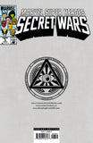 Marvel Super Heroes Secret Wars #8 Facsimile Edition Unknown Comics Kaare Andrews Exclusive Var (08/07/2024)