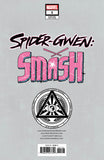 SPIDER-GWEN: SMASH #1 UNKNOWN COMICS DAVID NAKAYAMA EXCLUSIVE VIRGIN VAR (12/13/2023)