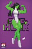 SHE-HULK 2 UNKNOWN COMICS DAVID NAKAYAMA EXCLUSIVE COLOR BLEED VAR (02/23/2022)