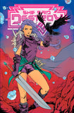 SHE SAID DESTROY #1 UNKNOWN COMICS CREEES EXCLUSIVE 5/29/2019