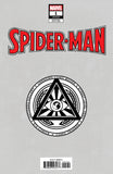 SPIDER-MAN #1 UNKNOWN COMICS R1C0 EXCLUSIVE VAR (10/05/2022)