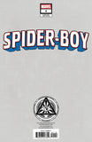 [Signed by Kaare Andrews] SPIDER-BOY #1 UNKNOWN COMICS KAARE ANDREWS EXCLUSIVE VAR [IN STOCK]