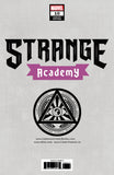 STRANGE ACADEMY #10 UNKNOWN COMICS MIGUEL MERCADO EXCLUSIVE VIRGIN VAR (05/05/2021)