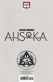 Star Wars: Ahsoka #1 Unknown Comics David Nakayama Virgin Exclusive  Var (07/10/2024)