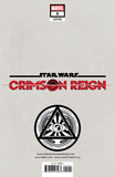 STAR WARS: CRIMSON REIGN 5 UNKNOWN COMICS TYLER KIRKHAM EXCLUSIVE VIRGIN VAR (06/22/2022)