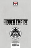 STAR WARS: HIDDEN EMPIRE #3 UNKNOWN COMICS PATCH ZIRCHER EXCLUSIVE VAR (02/08/2023)