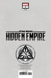 STAR WARS: HIDDEN EMPIRE #4 UNKNOWN COMICS PATCH ZIRCHER EXCLUSIVE VAR (03/01/2023)