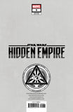 STAR WARS: HIDDEN EMPIRE #5 UNKNOWN COMICS PATCH ZIRCHER EXCLUSIVE VAR (04/05/2023)