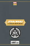 STAR WARS HIGH REPUBLIC #5 UNKNOWN COMICS PHIL NOTO EXCLUSIVE VIRGIN VAR (05/12/2021)