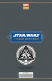 STAR WARS: THE HIGH REPUBLIC #1 UNKNOWN COMICS TYLER KIRKHAM EXCLUSIVE VAR (10/12/2022)