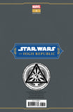 STAR WARS: THE HIGH REPUBLIC #4 UNKNOWN COMICS TYLER KIRKHAM EXCLUSIVE VAR (01/11/2023)