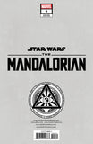 STAR WARS: THE MANDALORIAN #6 UNKNOWN COMICS RICKIE YAGAWA EXCLUSIVE VIRGIN VAR (12/14/2022)