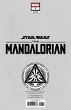 STAR WARS: THE MANDALORIAN #7 UNKNOWN COMICS KAARE ANDREWS EXCLUSIVE VAR (01/11/2023)