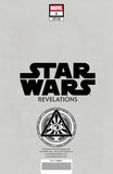 STAR WARS: REVELATIONS #1 UNKNOWN COMICS CASPAR WIJNGAARD EXCLUSIVE VAR (11/23/2022)