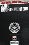 STAR WARS WAR BOUNTY HUNTERS #3 (OF 5) UNKNOWN COMICS TYLER KIRKHAM EXCLUSIVE VAR (08/18/2021)