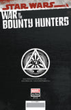 STAR WARS WAR BOUNTY HUNTERS ALPHA #1 UNKNOWN COMICS MICO SUAYAN EXCLUSIVE VAR (05/05/2021)