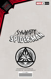 SYMBIOTE SPIDER-MAN KING IN BLACK #1 UNKNOWN COMICS GERALD PAREL EXCLUSIVE VIRGIN VAR (11/18/2020)