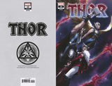 THOR #10 UNKNOWN COMICS MIGUEL MERCADO EXCLUSIVE VAR (12/02/2020)