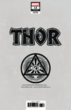 THOR #12 UNKNOWN COMICS MIGUEL MERCADO EXCLUSIVE VAR (02/17/2021)