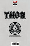 THOR #25 UNKNOWN COMICS SABINE RICH EXCLUSIVE VAR (05/18/2022)