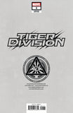 TIGER DIVISION #1 UNKNOWN COMICS LOBOS EXCLUSIVE VIRGIN VAR (11/02/2022)