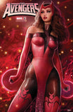 [Signed by Nathan Szerdy] AVENGERS #1 UNKNOWN COMICS NATHAN SZERDY EXCLUSIVE VAR [IN STOCK]