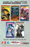 [FOIL] Transformers #16 Unknown Comics Chad Hardin Exclusive Virgin Var (01/08/2025)