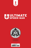 ULTIMATE SPIDER-MAN 2 UNKNOWN COMICS TYLER KIRKHAM  EXCLUSIVE VAR (02/21/2024)