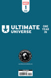 [2 PACK] Ultimate Universe: One Year In #1 2nd PTG Unknown Comic Ivan Tao Exclusive Var (02/05/2025)